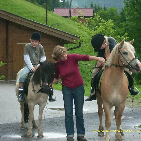 Фермерский дом Hacklgut