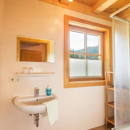 Фермерский дом Hacklgut *