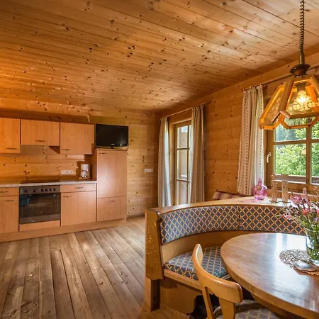 Фермерский дом Hacklgut