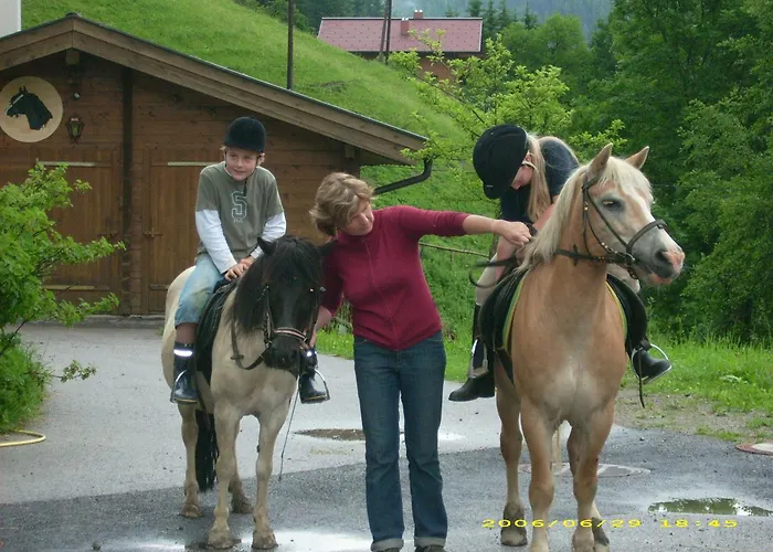 Фермерский дом Hacklgut