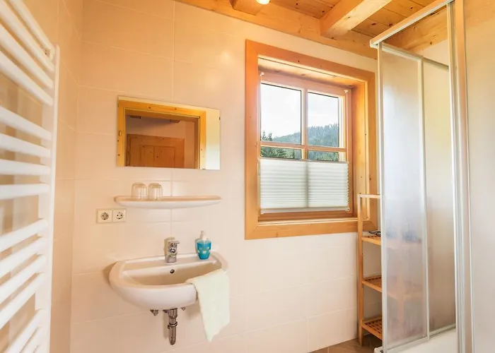 Gospodarstwo agroturystyczne Hacklgut *