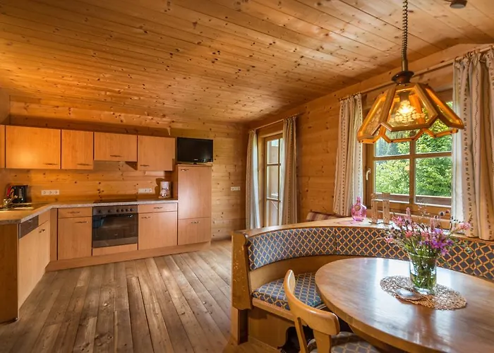 مزرعة للإقامة Hacklgut